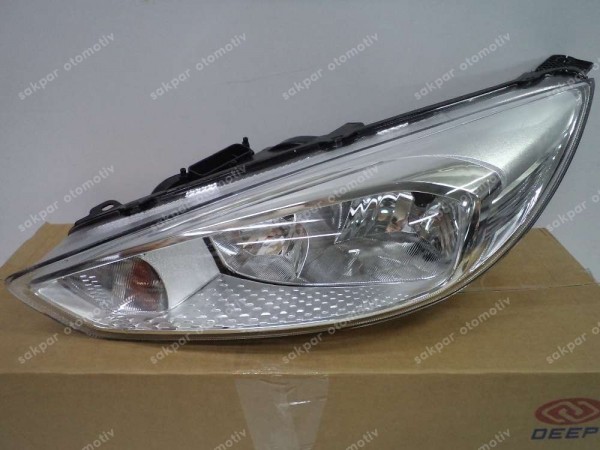 Ford Focus 3 Sol Far (Beyaz Zemin Motorlu) F1EB-13W030 AEB YS YP