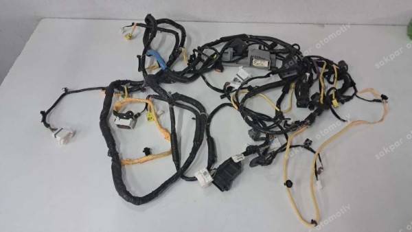 Hyundai İ20 Taban Yer Tesisatı RHD 91505-Q0020 CP [TES5]