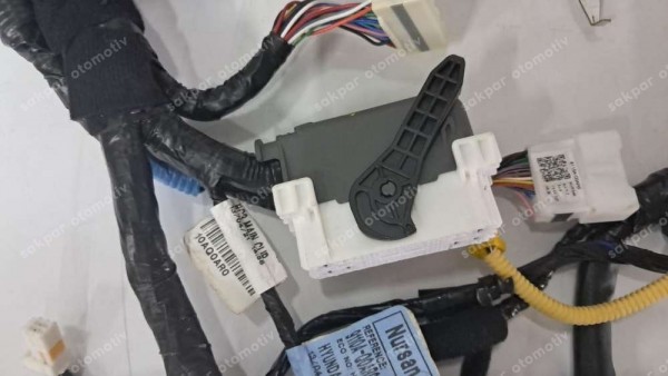 Hyundai Bayon Torpido Göğüs Ana Tesisat Sökme 9110A-Q0AR0 YP [TES5]