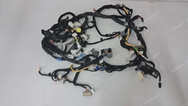 Hyundai Bayon Torpido Göğüs Ana Tesisat Sökme 9110A-Q0AR0 YP [TES5]