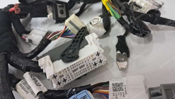 Hyundai Bayon Torpido Göğüs Ana Tesisat Sökme 9110A-Q0AR0 YP [TES5]