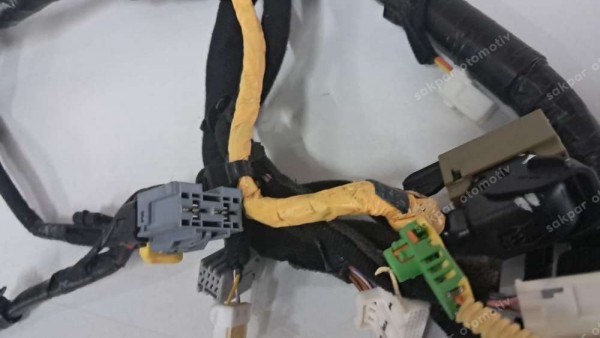 Hyundai Staria Torpido Elektrik Kablosu Tesisatı [911B3-CG660] SP YP [TES5]