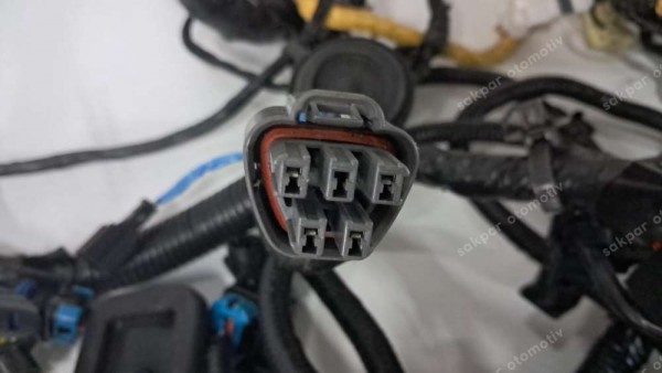 Hyundai İ20 Araç İç Yer Tesisatı 91505-Q0420 SP YP [TES5]