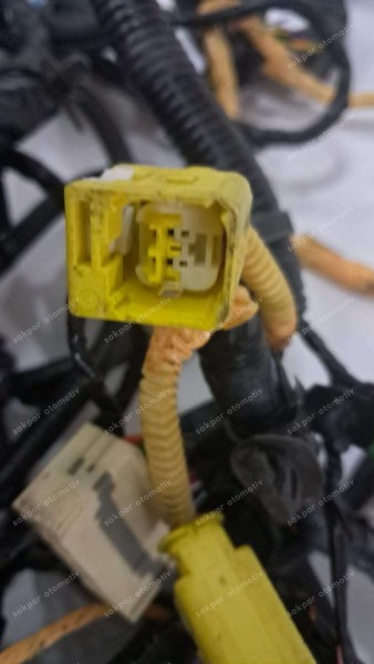 Hyundai İ20 Araç İç Yer Tesisatı 91505-Q0420 SP YP [TES5]