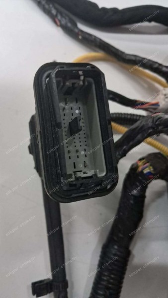 Hyundai İ20 Araç İç Yer Tesisatı 91505-Q0420 SP YP [TES5]