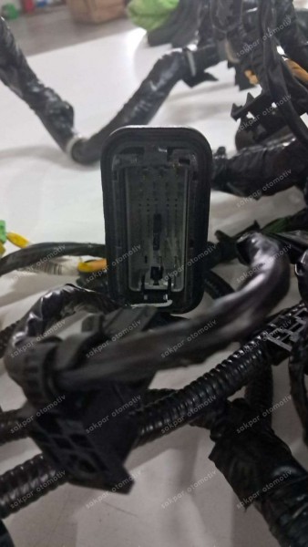 Hyundai İ20 Araç İç Yer Tesisatı 91505-Q0420 SP YP [TES5]