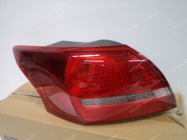 Ford Focus 3 Arka Sol Dış Stop F1EB-13405-AD YS YP