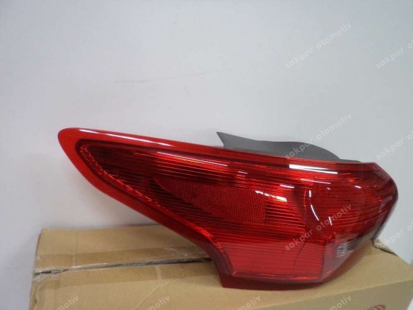 Ford Focus 3 Arka Sol Dış Stop F1EB-13405-AD YS YP