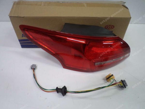Ford Focus 3 Arka Sol Dış Stop F1EB-13405-AD YS YP