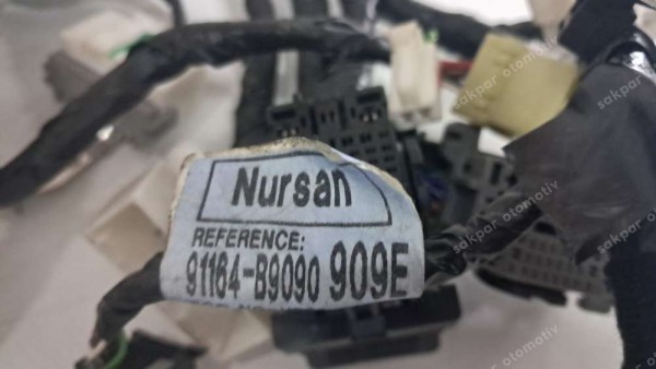 Hyundai İ10 Torpido Ön Göğüs Elektrik Tesisatı 91164-B9090 CP [TES5]