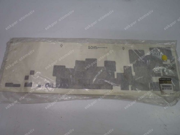 Renault Kangoo Monogram Sticker Orj 990451802 YP (DC127)