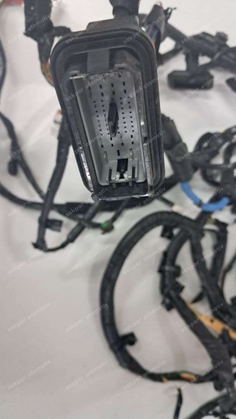 Hyundai İ20 Yer Taban Elektrik Tesisatı 91502-Q0890 SP YP [TES5]