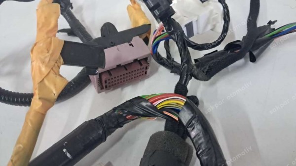 Hyundai İ20 Yer Taban Elektrik Tesisatı 91502-Q0890 SP YP [TES5]