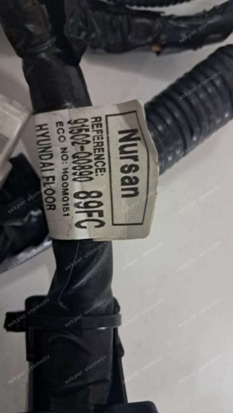 Hyundai İ20 Yer Taban Elektrik Tesisatı 91502-Q0890 SP YP [TES5]
