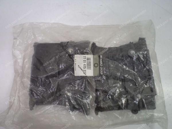 Renault Megane 2 Arka Tampon İç Takazu Süngeri Orj 7701475277 YP (EC124)