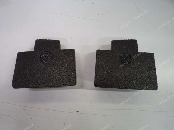 Renault Clio 4 Ön Tampon Darbe Emici Takoz Köpük 620928274R YP (EC124)