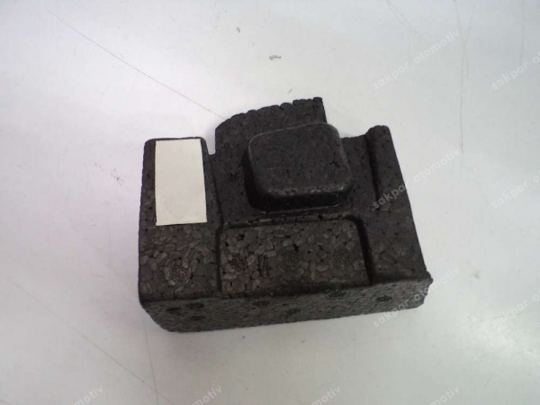 Renault Clio 4 Ön Tampon Darbe Emici Takoz Köpük 620928274R YP (EC124)