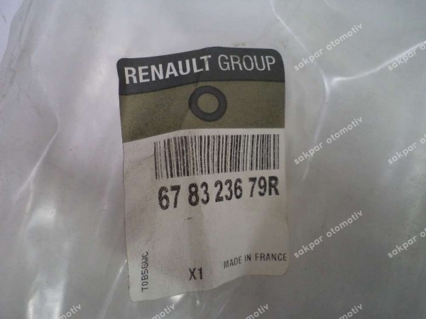 Renault Megane 4 Sol Ön Köpük 678323679R YP (EC124)