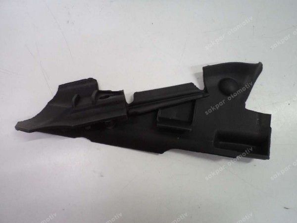 Renault Clio 3 Kaput Sol Alt Takozu Lastiği 8200421925 YP (EC124)