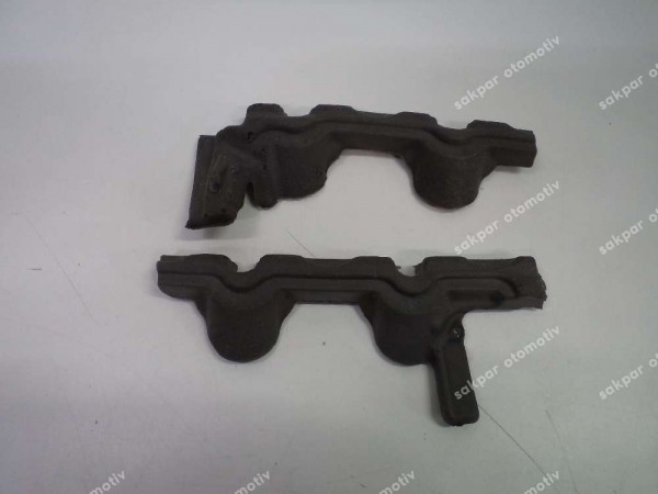 Renault Trafic 2 Kanister Muhafaza Darbe Emici Köpük 8200354172 YP (EC124)