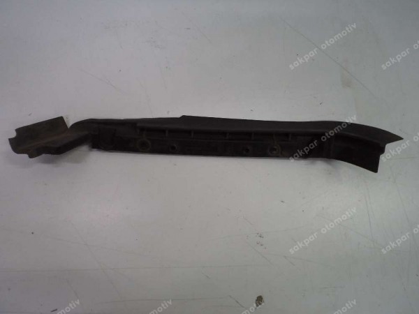 Renault Fluence Sol Çamurluk Üst Plastiği Orj 638214166R YP (EC124)