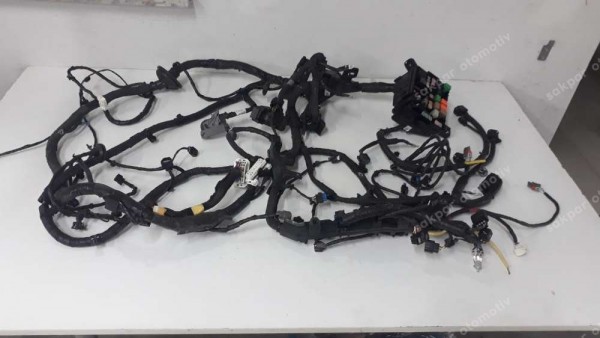Hyundai İ20 Bayon Motor Elektrik Tesisatı 91219-Q0310 SP YP [TES5]