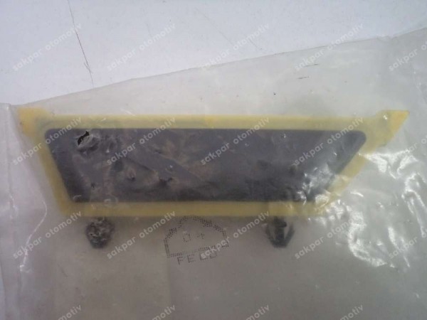 Renault Clio 3 Arka Çamurluk Tesbit Bakaliti Suportu Orj 8200348030 YP (EC124)