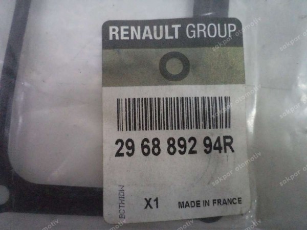 Renault Zoe Sigorta Kutusu Contası 296889294R YP (DB1312)