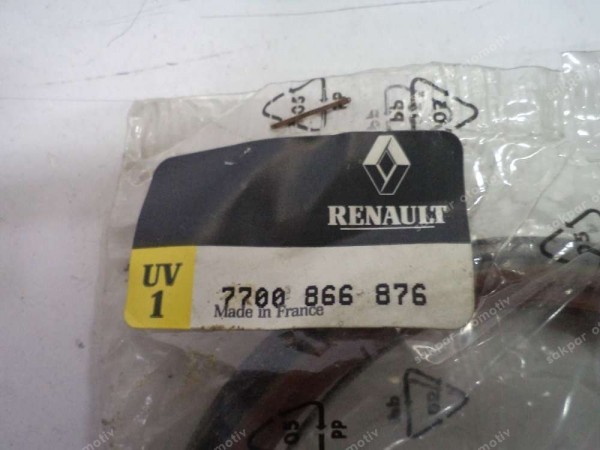 Renault R21 Krank Arka Keçesi 7700866876 YP (DB1312)
