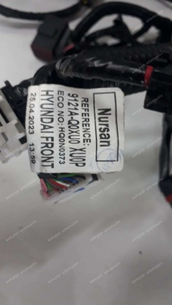 Hyundai İ20 Motor Elektrik Tesisatı [9121A-Q0XU0] SP YP [TES5]