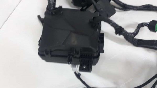 Hyundai İ20 Motor Elektrik Tesisatı [9121A-Q0XU0] SP YP [TES5]