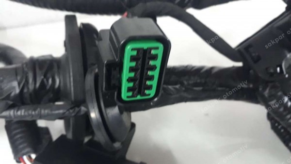 Hyundai İ20 Motor Elektrik Tesisatı [9121A-Q0XU0] SP YP [TES5]