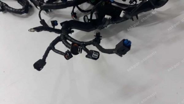 Hyundai İ20 Motor Elektrik Tesisatı [9121A-Q0XU0] SP YP [TES5]