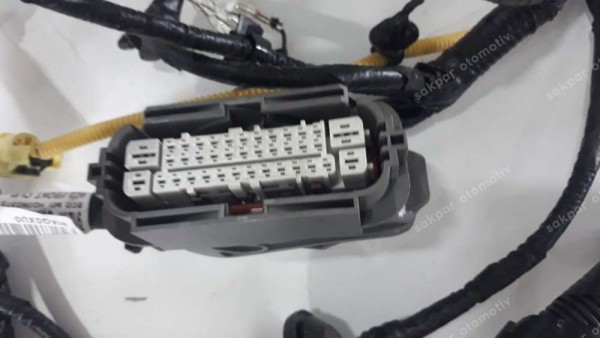 Hyundai İ20 Motor Elektrik Tesisatı [9121A-Q0XU0] SP YP [TES5]