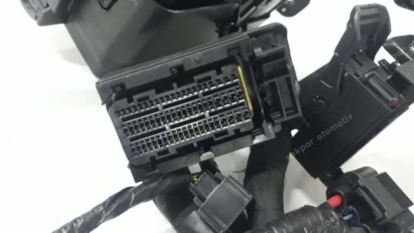 Hyundai İ20 Motor Elektrik Tesisatı [9121A-Q0XU0] SP YP [TES5]