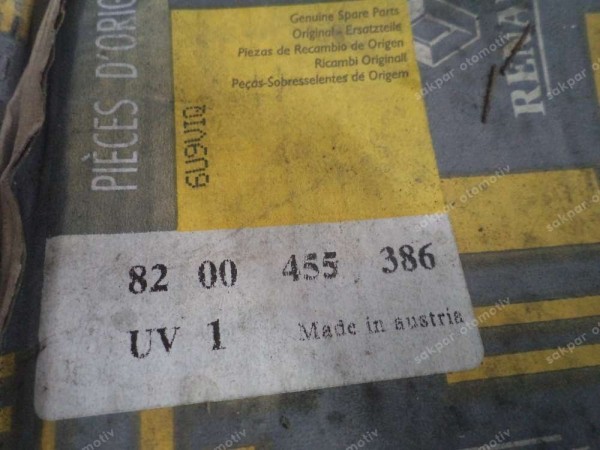 Renault Master 3 Eksantrik Dişlisi Orj 8200455386 YP (EB1213)