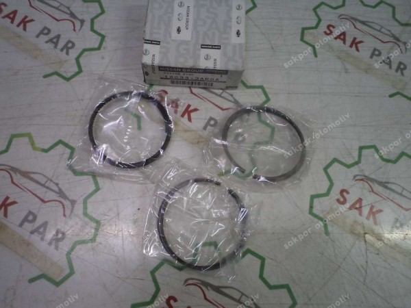 Renault Megane 4 Sekman Takımı Orj 12033-3AC0A YP (DB139)