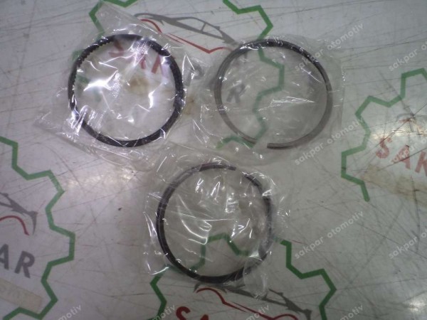 Renault Megane 4 Sekman Takımı Orj 12033-3AC0A YP (DB139)