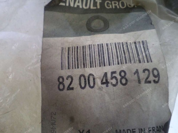 Renault Clio 3 Radyatör Takozu Orj 8200458129 YP (DB1312)