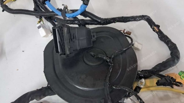 Hyundai İ20 Bayon Taban Yer Tesisatı 91504-Q0590 CP [TES5]