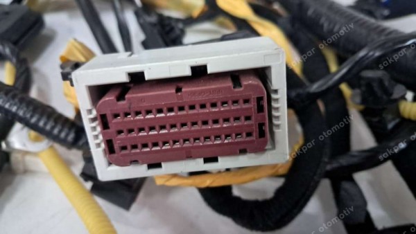 Hyundai İ20 Bayon Taban Yer Tesisatı 91504-Q0590 CP [TES5]