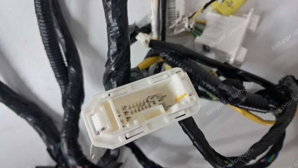 Hyundai İ20 Bayon Taban Yer Tesisatı 91504-Q0590 CP [TES5]