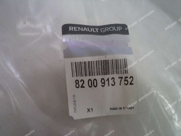 Dacia Logan Kalorifer Hortumu Orj 8200913752 YP (DC111)