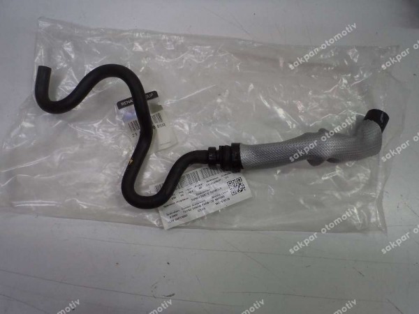 Renault Megane 3 Radyatör Çıkış Hortumu Orj 215B10005R YP (DC111)