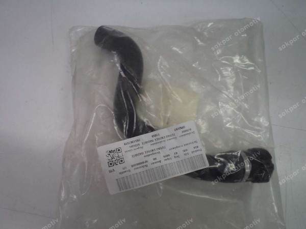 Renault Megane 3 Radyatör Giriş Hortumu Borusu Orj 924000038R YP (DC111)