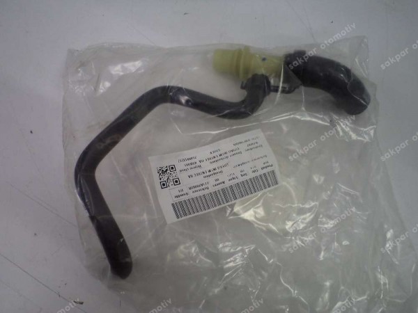 Renault Megane 3 Radyatör Giriş Hortumu Borusu Orj 271A20002R YP (DC111)