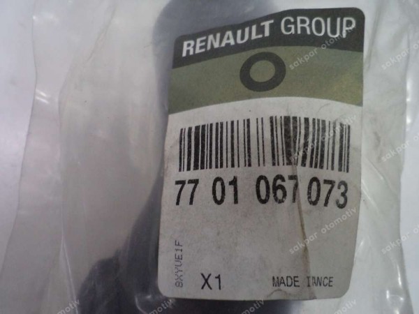 Renault Megane 3 Turbo Hortum Borusu 7701067073 YP (DC111)