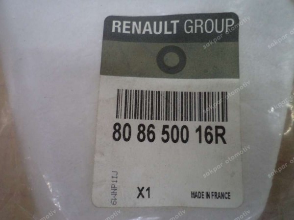 Renault Megane 3 Cabrio Sağ Kapı İç Muhafaza Köpüğü Orj 808650016R YP (DD120)