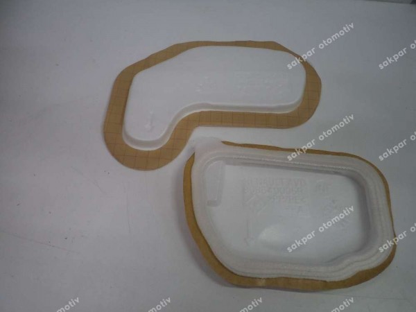 Renault Megane 3 Sağ Ön Kapı İç Muhafaza Köpüğü Orj 808640014R YP (DD120)