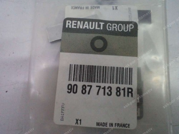 Renault Talisman Cam Takozu Orj 908771381R YP (DB1314)